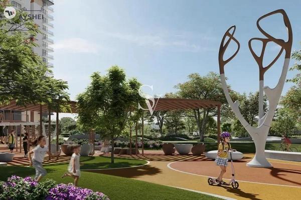 Parkwood Tower B, Parkwood, Dubai Hills Estate, Dubai