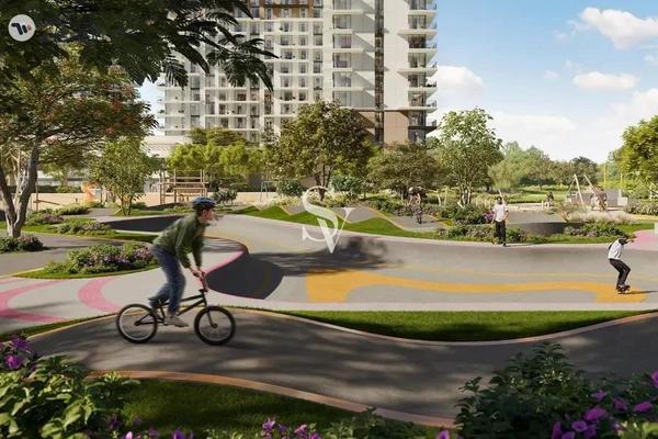 Parkwood Tower B, Parkwood, Dubai Hills Estate, Dubai