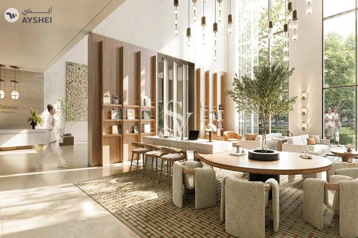 Parkwood Tower B, Parkwood, Dubai Hills Estate, Dubai-9-9