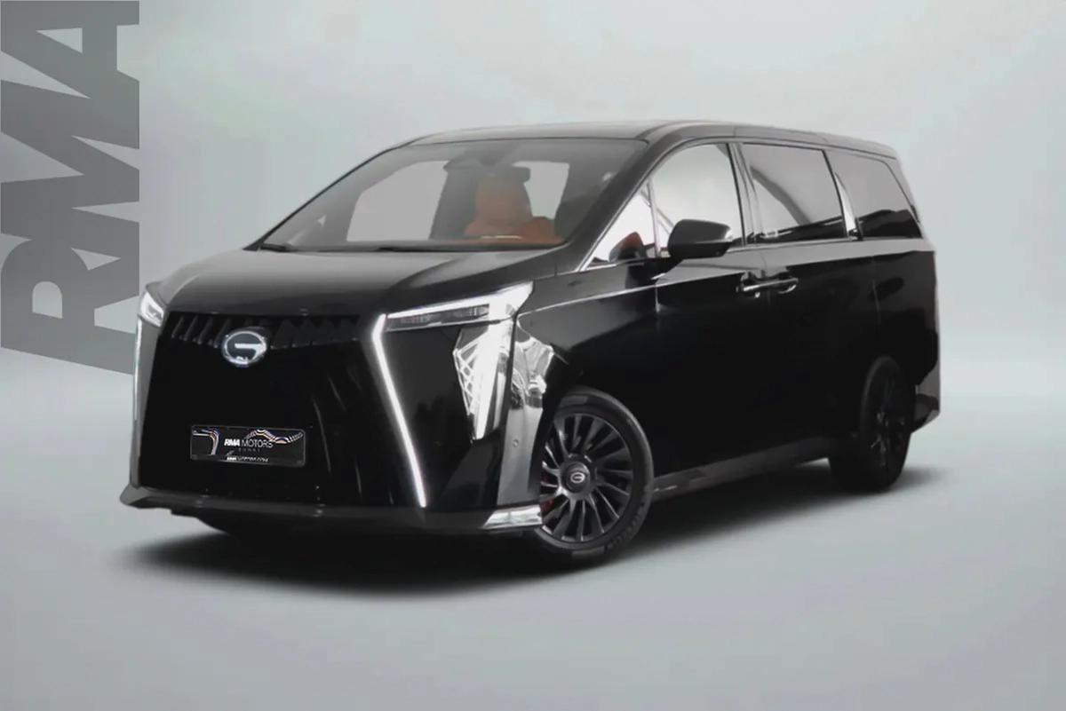 : 3,847 AED / 60 months | 0% DP | 2026 GAC M8 GX Upgraded / Brand New / 5 Year GAC Warranty-0-0