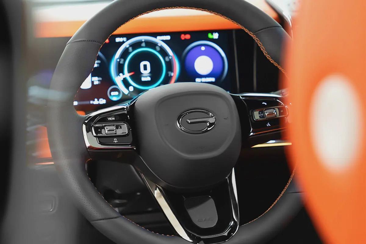 : 3,847 AED / 60 months | 0% DP | 2026 GAC M8 GX Upgraded / Brand New / 5 Year GAC Warranty-6-6