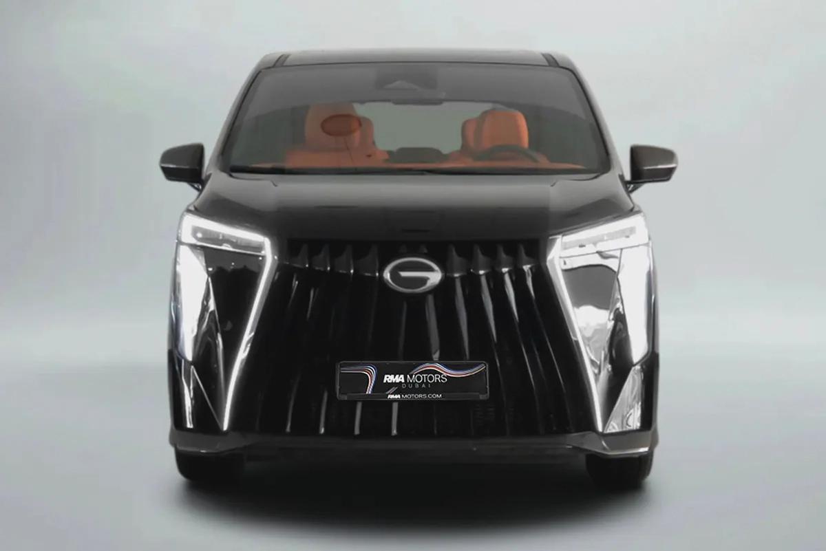 : 3,847 AED / 60 months | 0% DP | 2026 GAC M8 GX Upgraded / Brand New / 5 Year GAC Warranty-12-12