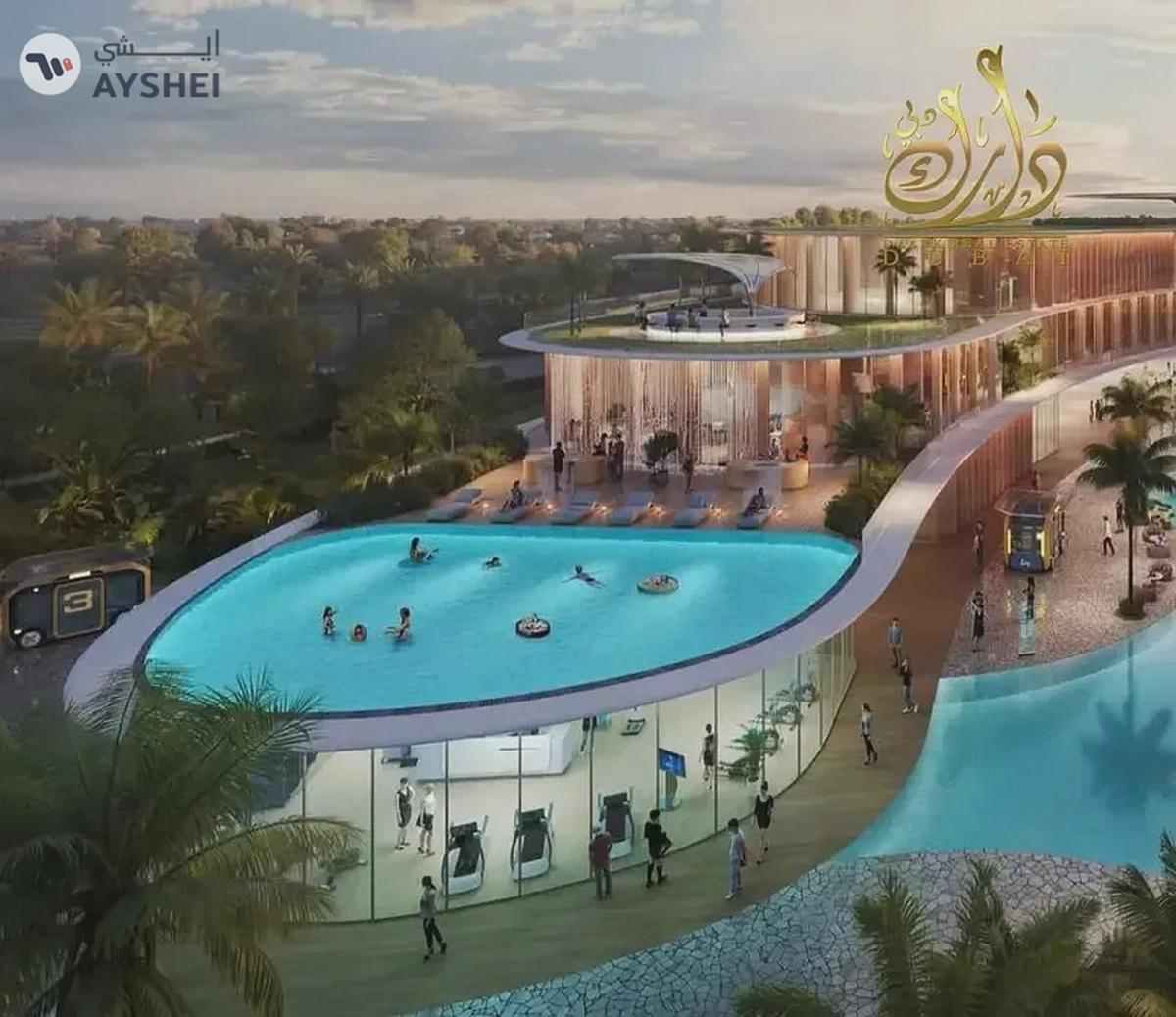 Villa For Sale in Maldives 1, DAMAC Islands, Dubai-1-landscape