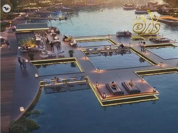 Villa For Sale in Maldives 1, DAMAC Islands, Dubai