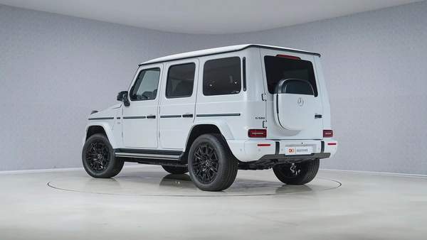 EQ-G Edition 1 | AED 9,164 PM | Warranty Nov-2026