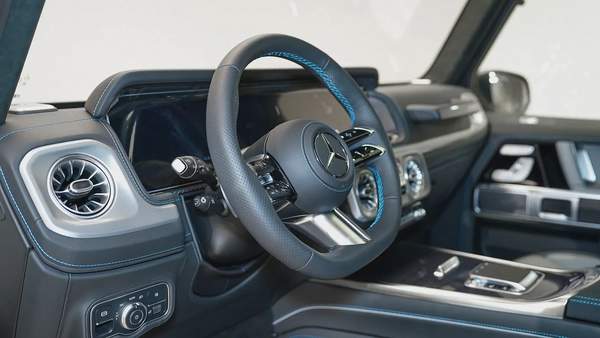 EQ-G Edition 1 | AED 9,164 PM | Warranty Nov-2026