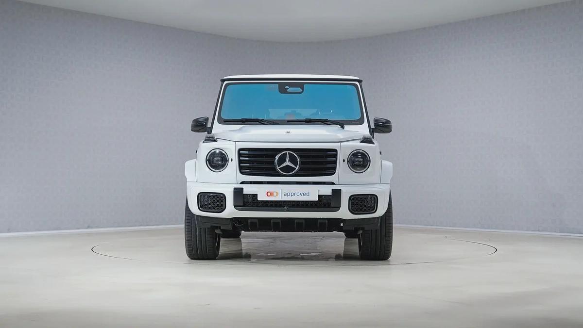 EQ-G Edition 1 | AED 9,164 PM | Warranty Nov-2026-7-7