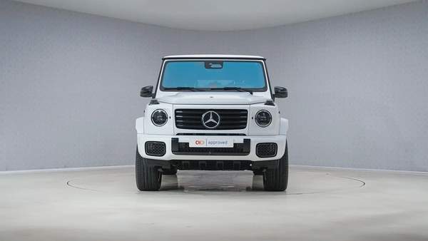 EQ-G Edition 1 | AED 9,164 PM | Warranty Nov-2026