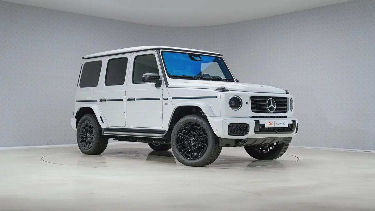 EQ-G Edition 1 | AED 9,164 PM | Warranty Nov-2026-8-8