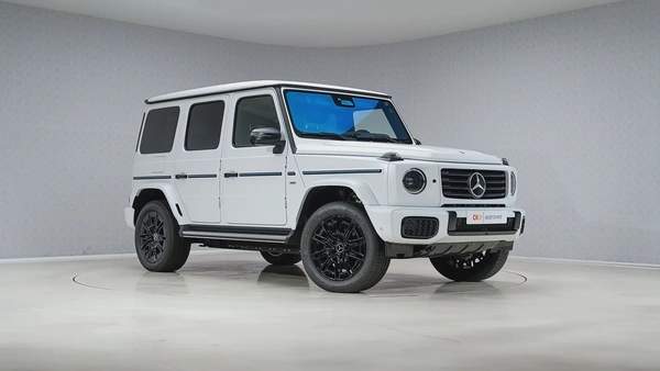 EQ-G Edition 1 | AED 9,164 PM | Warranty Nov-2026