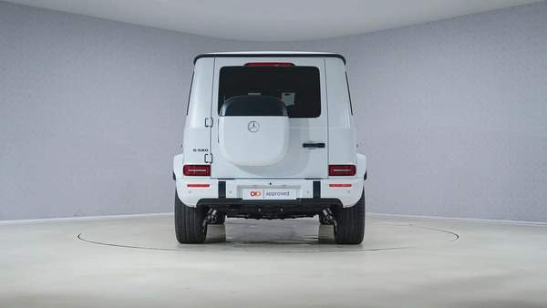 EQ-G Edition 1 | AED 9,164 PM | Warranty Nov-2026