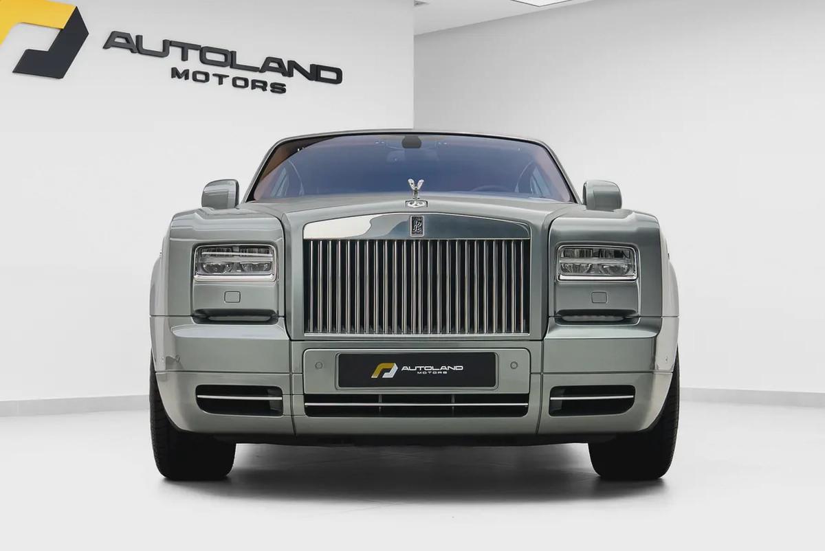 2013 ROLLS-ROYCE PHANTOM COUPE AVIATOR COLLECTION-2-2