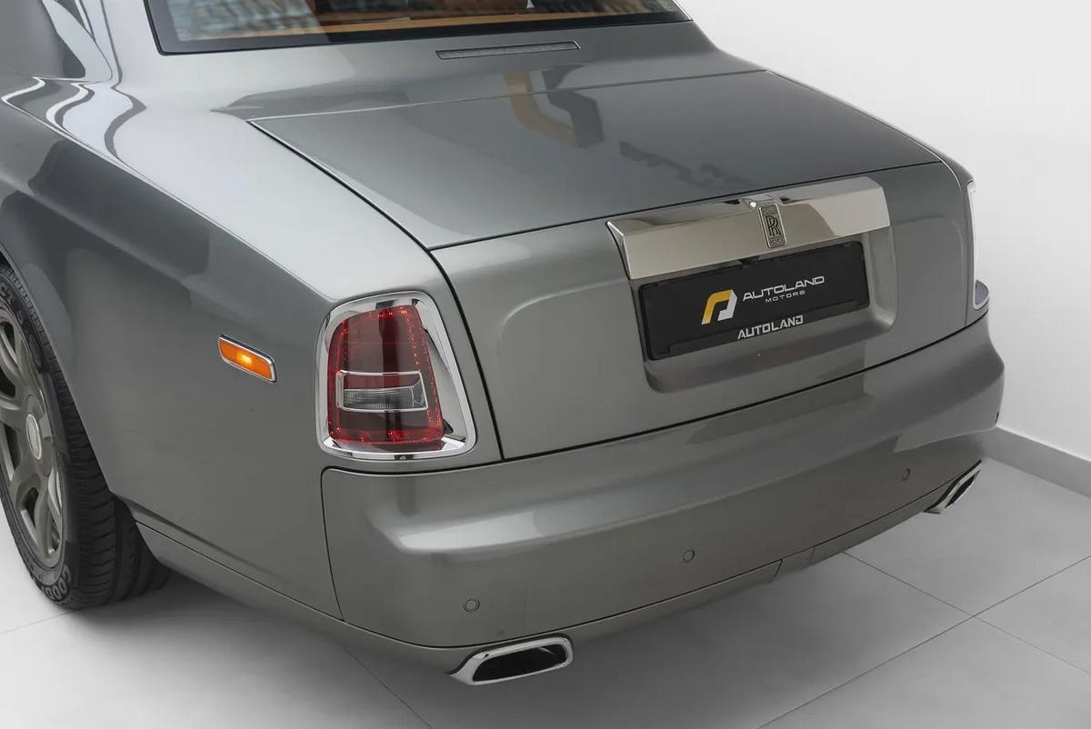 2013 ROLLS-ROYCE PHANTOM COUPE AVIATOR COLLECTION-8-8