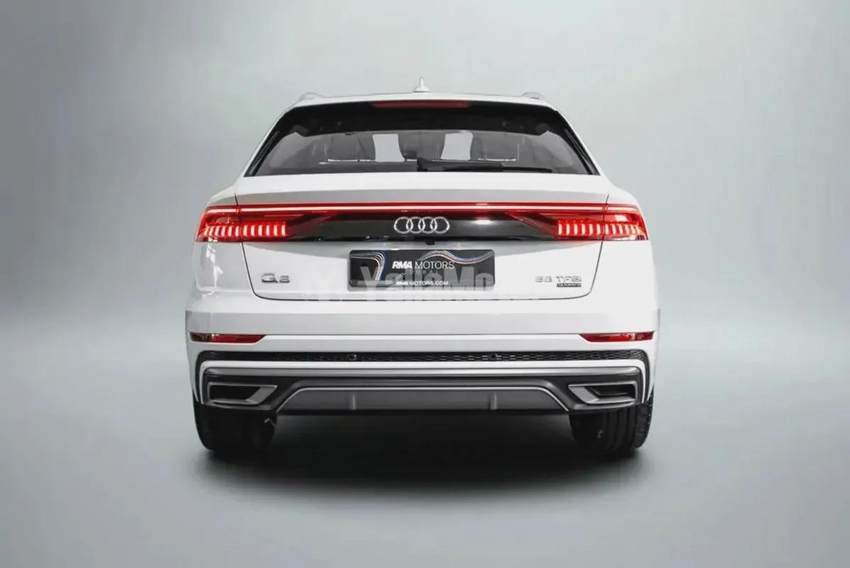 4,700 AED / 60 months | 0% DP | 2023 Audi Q8 55TFSi S-Line / Full Service History / Audi Warranty-3-3