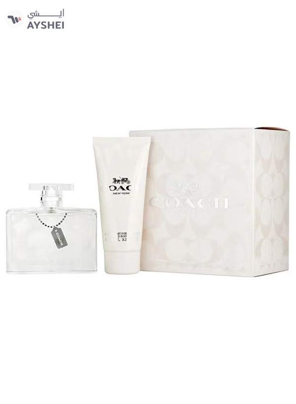 COACH Signature For Women Set Edp 100Ml + Bl 100Ml