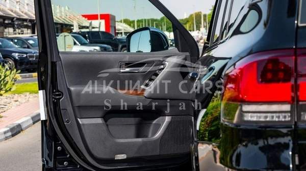 Toyota Land Cruiser (LHD) TOYOTA LAND CRUISER VX 4.0P AT MY2025 – BLACK