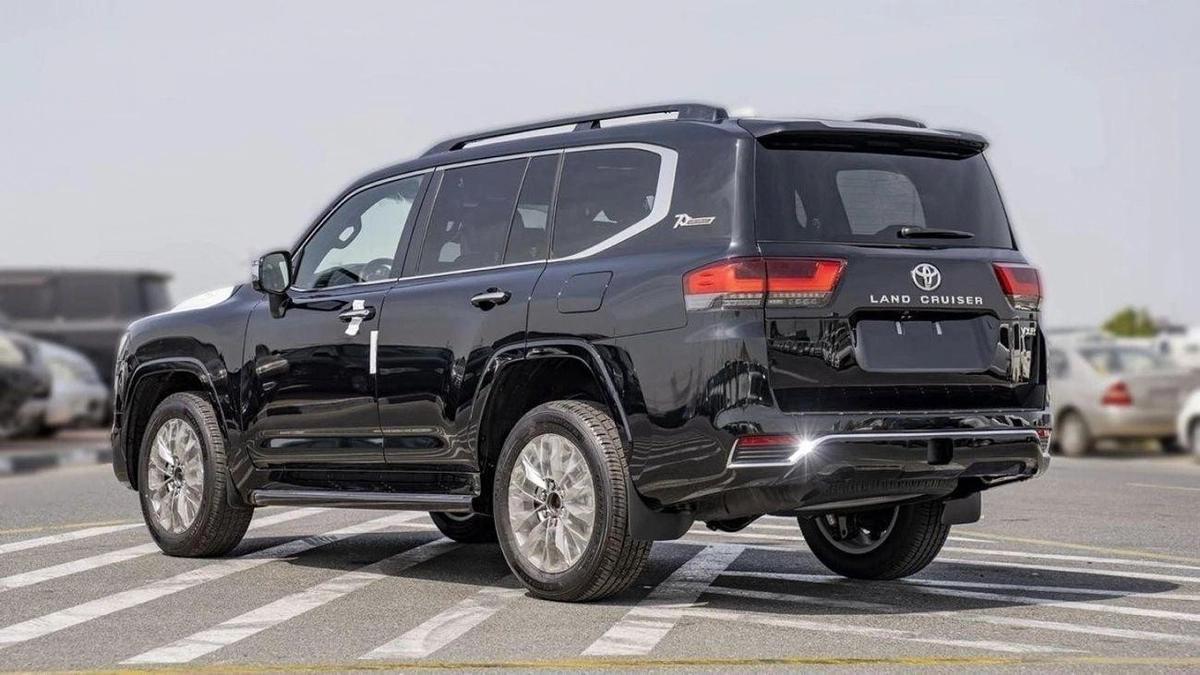 Toyota Land Cruiser VXR TWIN TURBO 3.5L-3-3