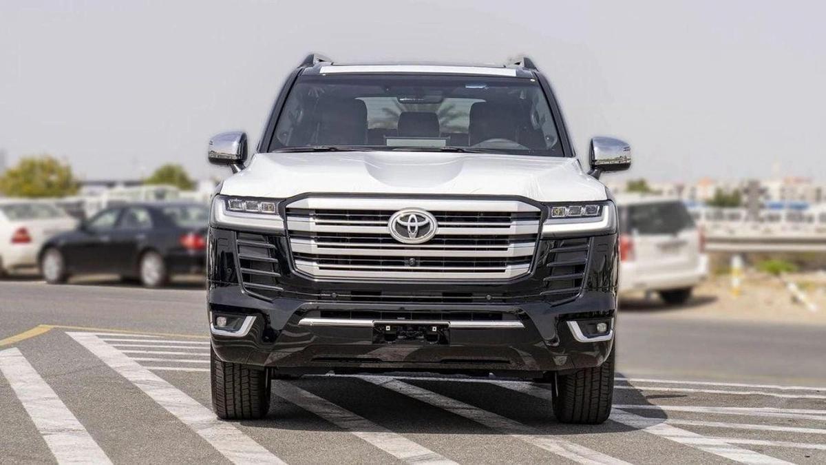 Toyota Land Cruiser VXR TWIN TURBO 3.5L-5-5