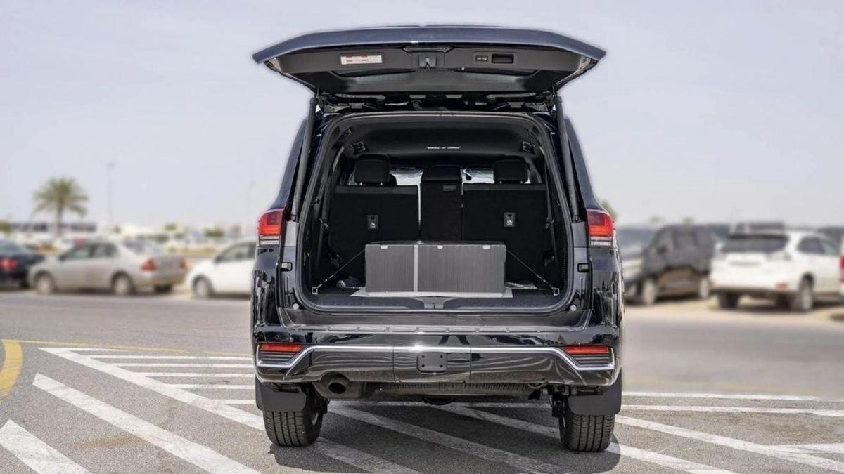 Toyota Land Cruiser VXR TWIN TURBO 3.5L-6-6