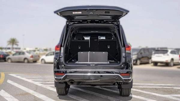 Toyota Land Cruiser VXR TWIN TURBO 3.5L