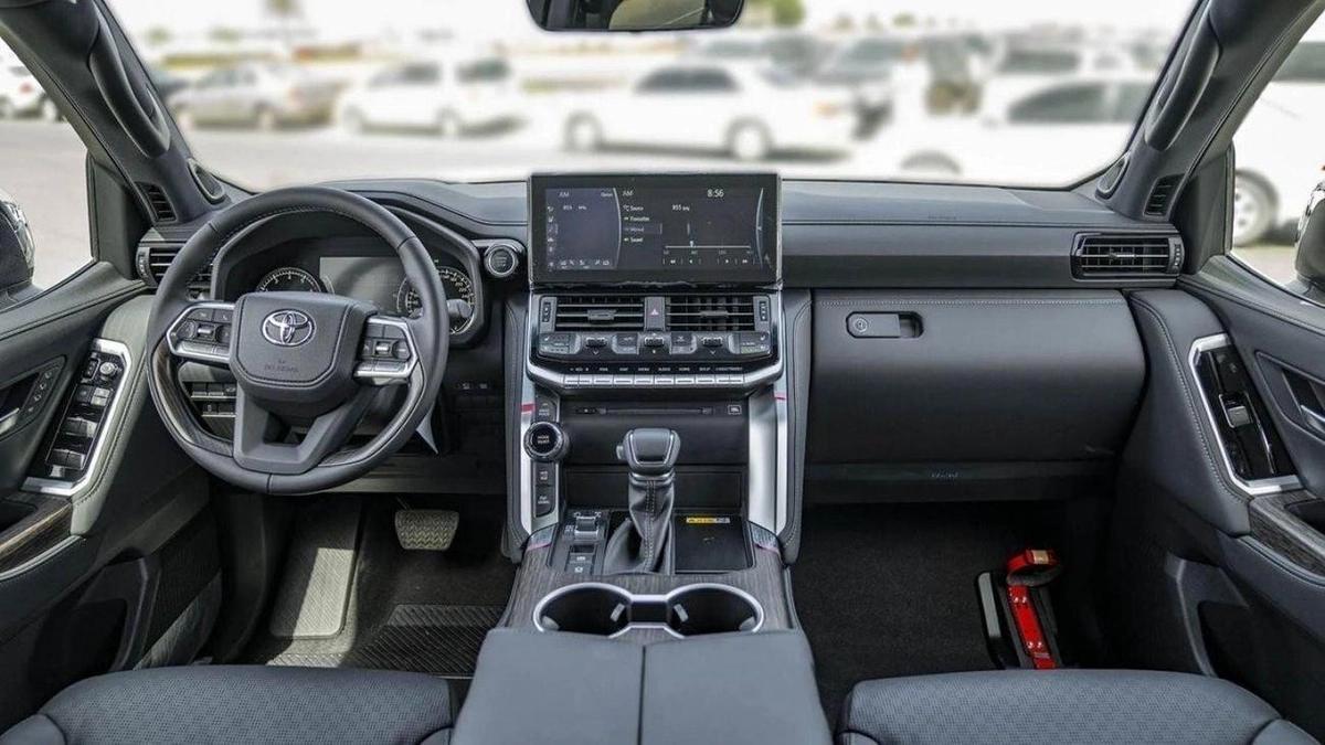 Toyota Land Cruiser VXR TWIN TURBO 3.5L-10-10