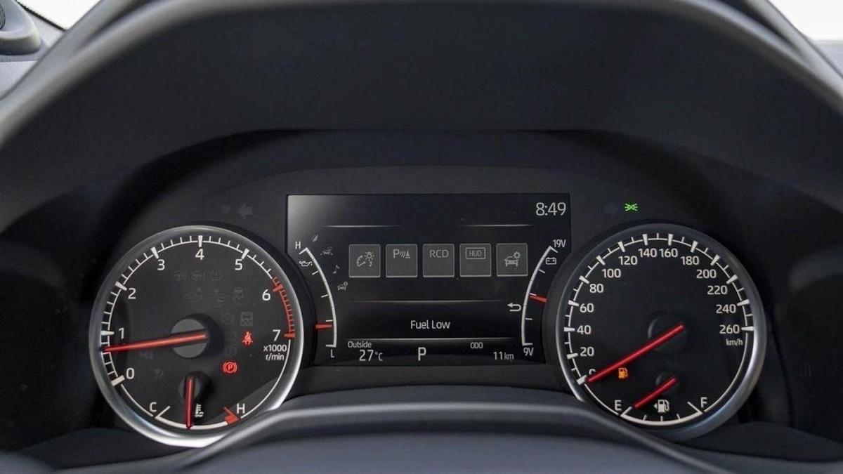 Toyota Land Cruiser VXR TWIN TURBO 3.5L-17-17