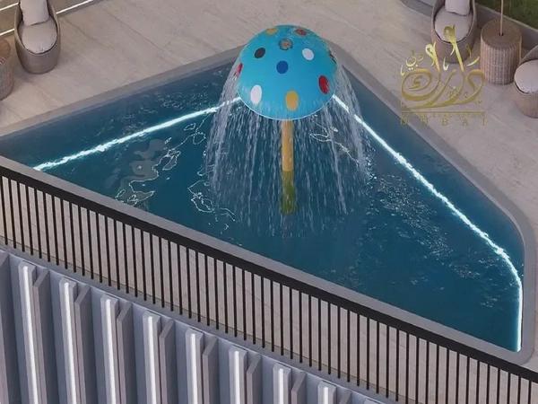 Cheapest price _ ask for offer | Furnished | Pool & Marina Views