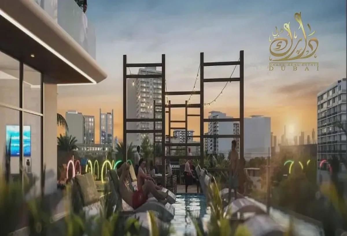 Limited Ramadan Offer| 1% Monthly Payment | 2 Years Post Handover| Community View\ Close to Metro-0-landscape