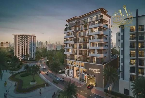 Limited Ramadan Offer| 1% Monthly Payment | 2 Years Post Handover| Community View\ Close to Metro