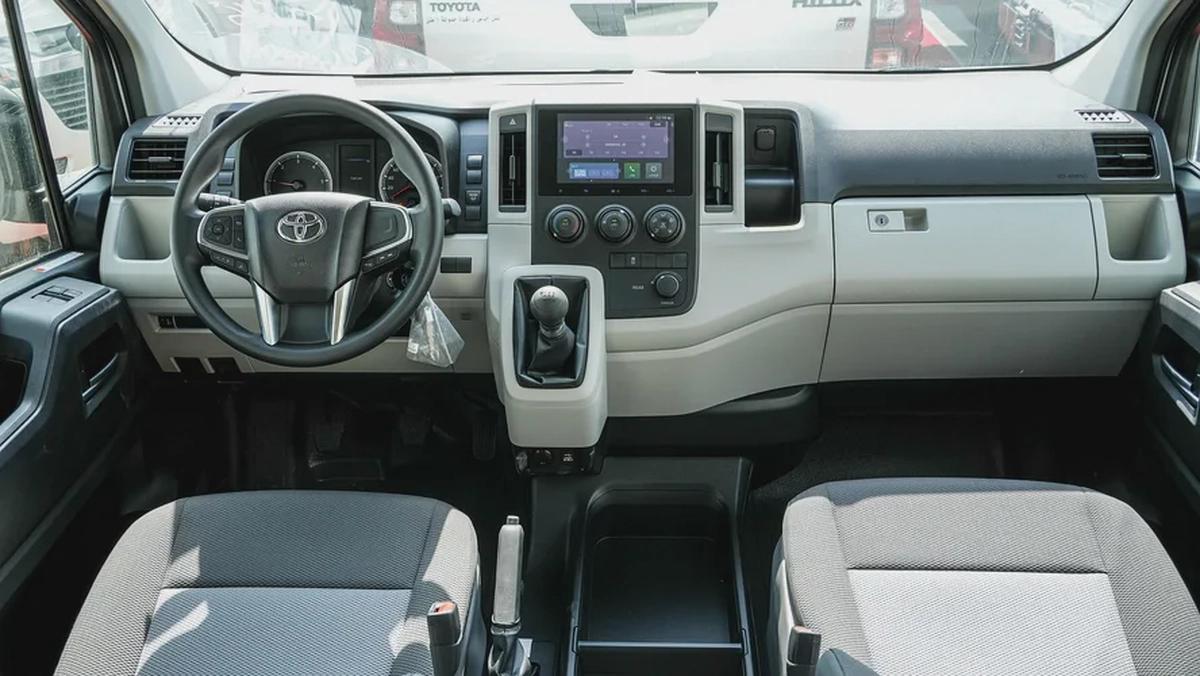 2026 Toyota Hiace High Roof 2.8L MT Diesel (13-Seat)-10-10