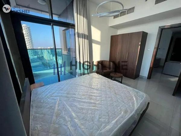 Stunning 1BR | Fully Furnished | High Floor