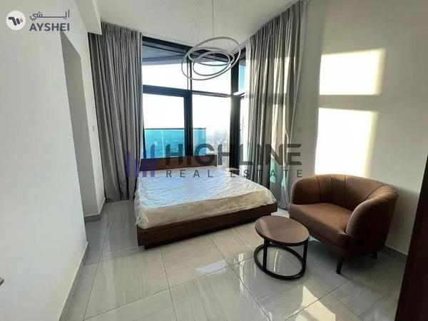 Stunning 1BR | Fully Furnished | High Floor