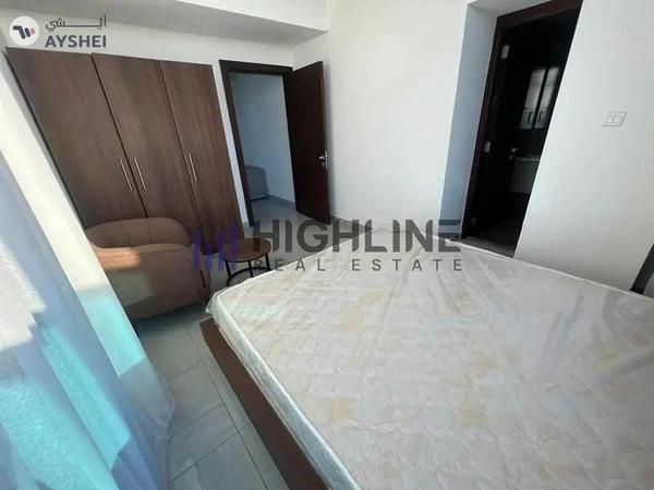 Stunning 1BR | Fully Furnished | High Floor
