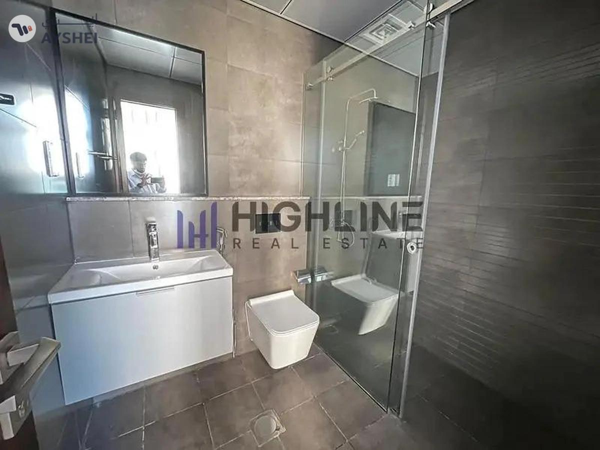 Stunning 1BR | Fully Furnished | High Floor-6-6