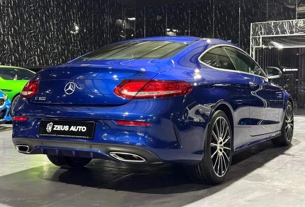 2016 Mercedes-Benz C-Class 300 | GCC | Full Service History | Excellent Condition