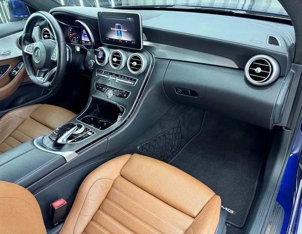 2016 Mercedes-Benz C-Class 300 | GCC | Full Service History | Excellent Condition