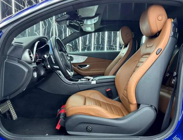 2016 Mercedes-Benz C-Class 300 | GCC | Full Service History | Excellent Condition