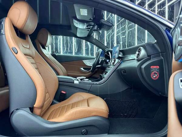 2016 Mercedes-Benz C-Class 300 | GCC | Full Service History | Excellent Condition