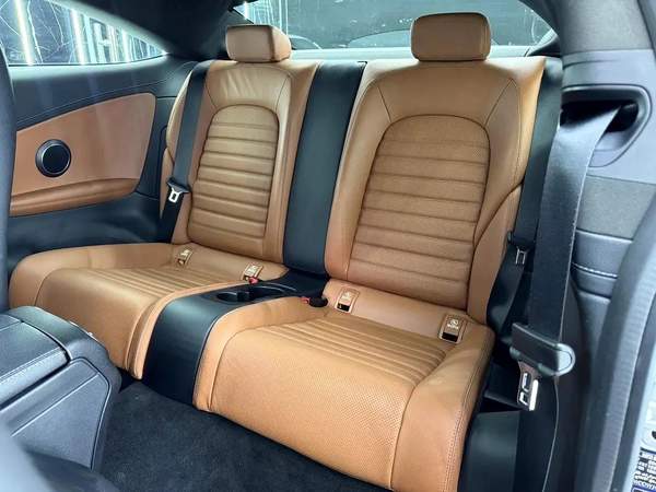 2016 Mercedes-Benz C-Class 300 | GCC | Full Service History | Excellent Condition