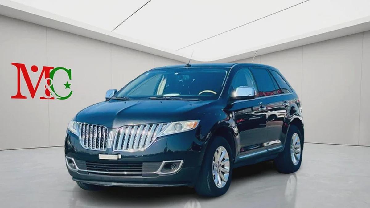 LINCOLN MKS | 2011 | FULLY LOADED | CLEAN CAR | FRESH JAPAN IMPORT-1-1