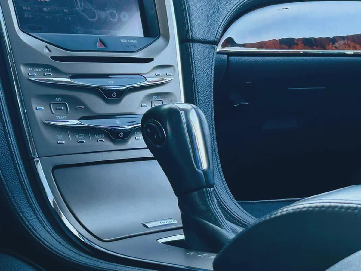 LINCOLN MKS | 2011 | FULLY LOADED | CLEAN CAR | FRESH JAPAN IMPORT-7-7