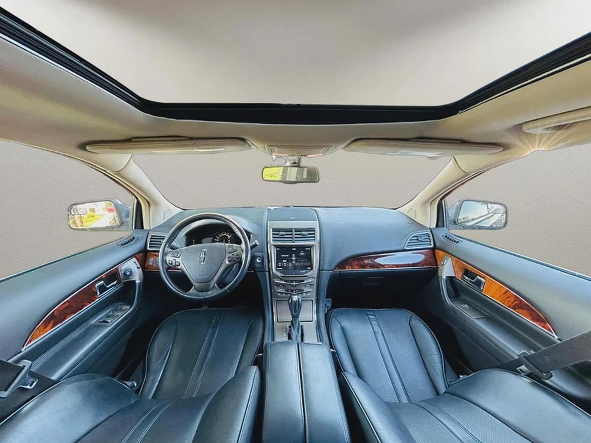 LINCOLN MKS | 2011 | FULLY LOADED | CLEAN CAR | FRESH JAPAN IMPORT-11-11