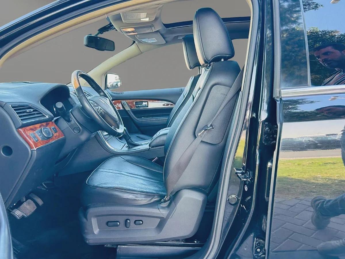 LINCOLN MKS | 2011 | FULLY LOADED | CLEAN CAR | FRESH JAPAN IMPORT-12-12