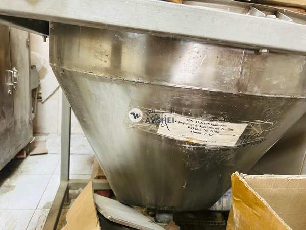 Powder Packing Machine