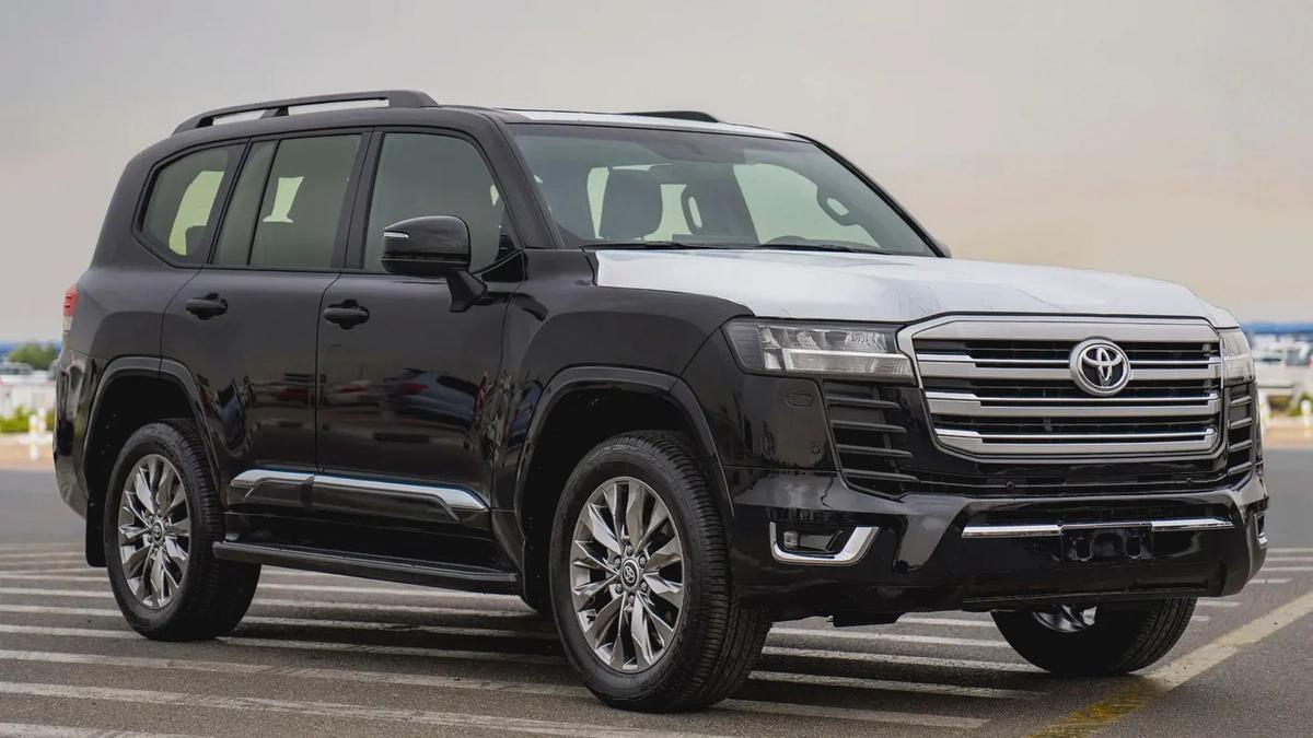 Toyota Land Cruiser GXR 2026 - 4.0 GCC Specs - Brand New!-5-5