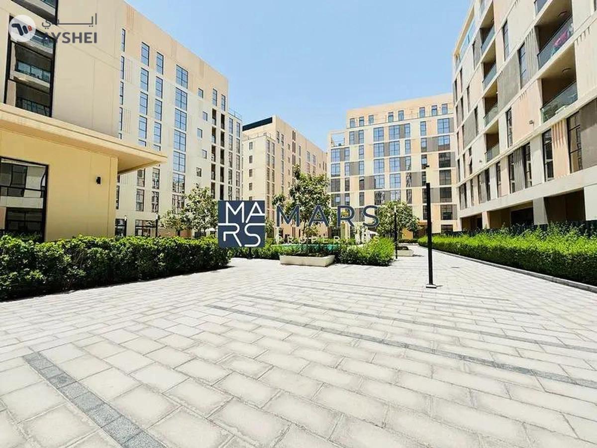 Newly Built 1BHK in Al Mamsha – Ideal Location!-13-13
