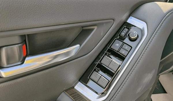Toyota Land Cruiser LAND CRUISER VX 3.5L V6 PETROL 2025