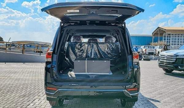Toyota Land Cruiser LAND CRUISER VX 3.5L V6 PETROL 2025