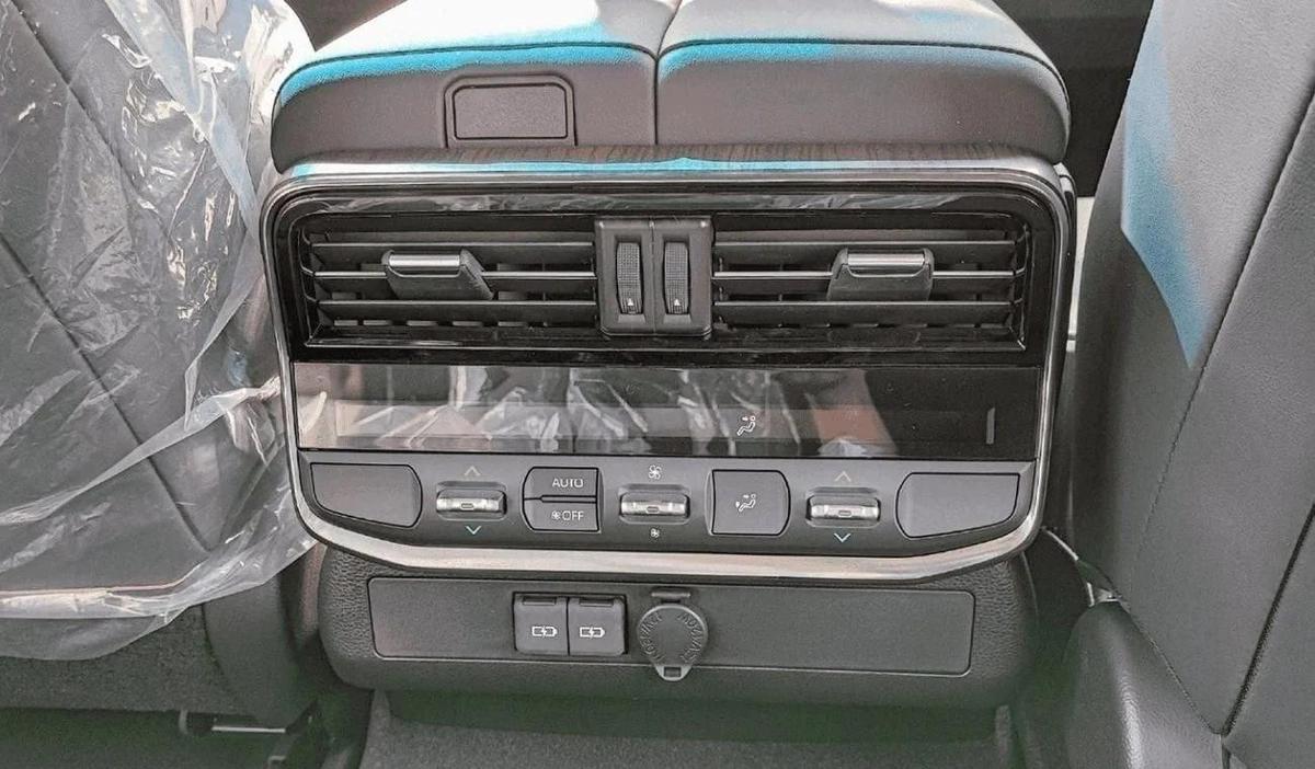 Toyota Land Cruiser LAND CRUISER VX 3.5L V6 PETROL 2025-15-15