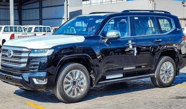 Toyota Land Cruiser LAND CRUISER VX 3.5L V6 PETROL 2025